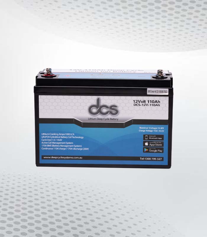 lithium leisure battery