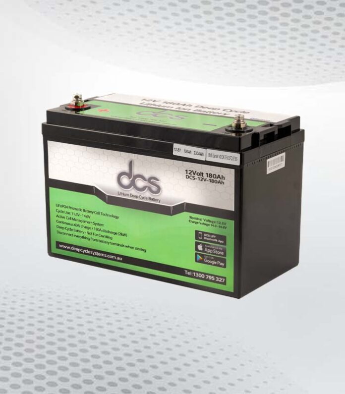 Lifepo4 Battery