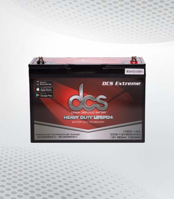 small deep cycle battery
