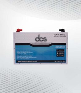 Group 24 Deep Cycle Battery