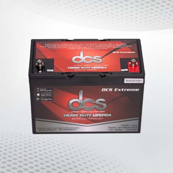 Li Ion Marine Battery