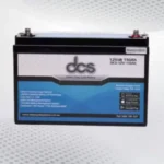 12v deep cycle RV battery